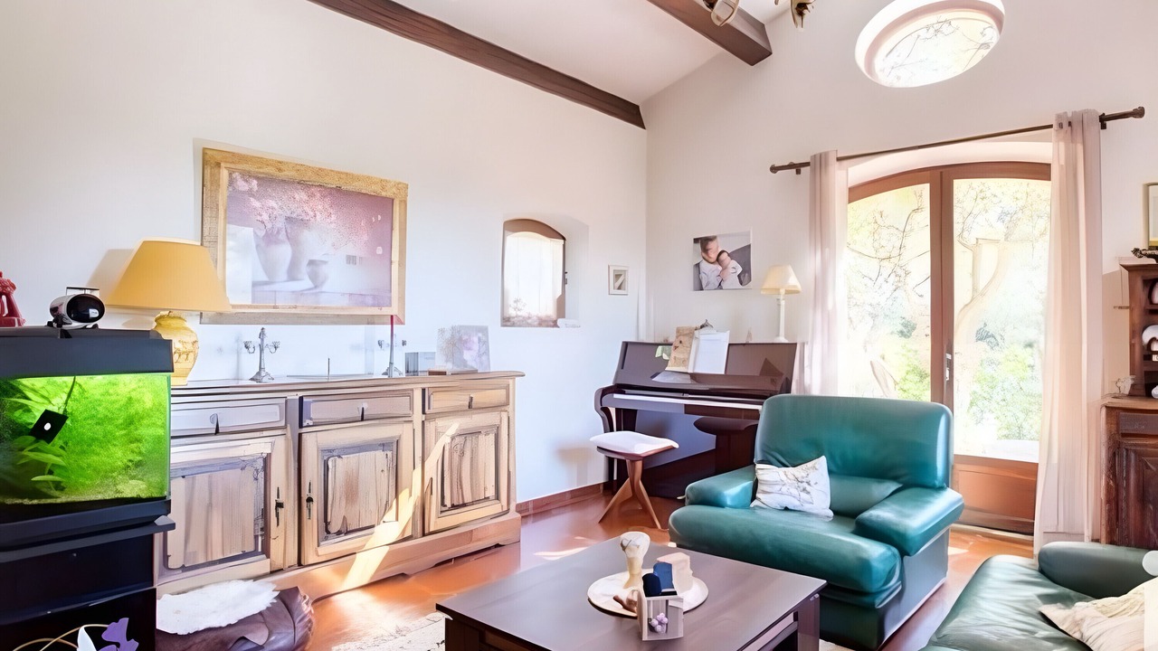 Photo of Livingroom in Les Adrets-de-l'Esterel