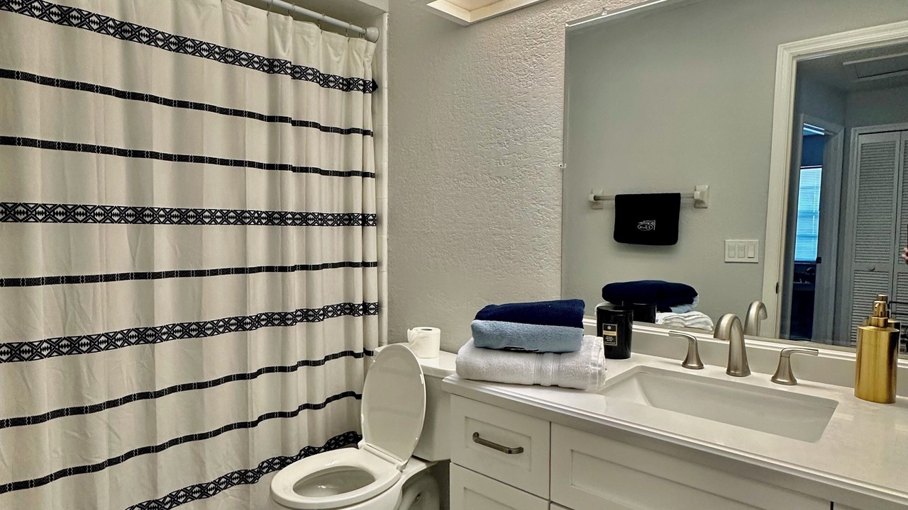 Photo of Bathroom in Rosemont