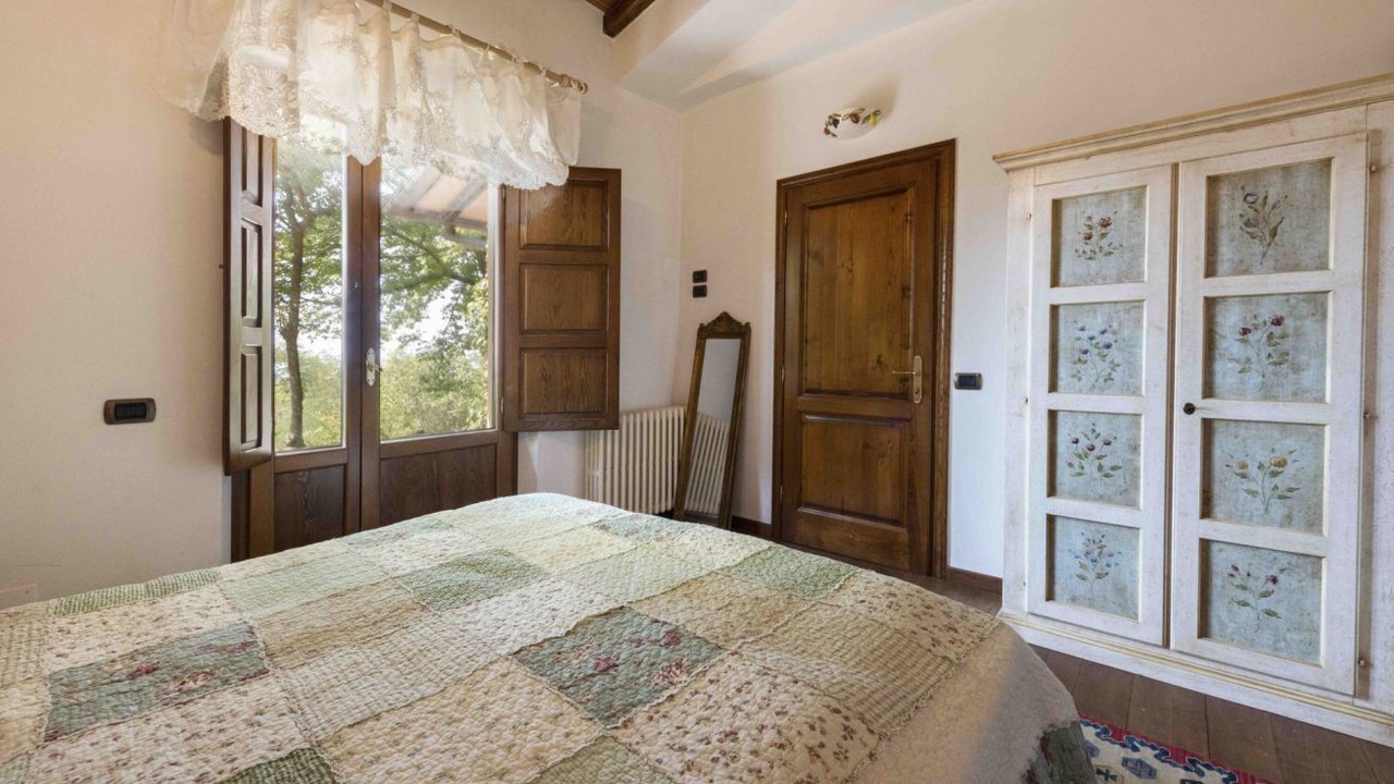 Photo of Bedroom in Strettoia
