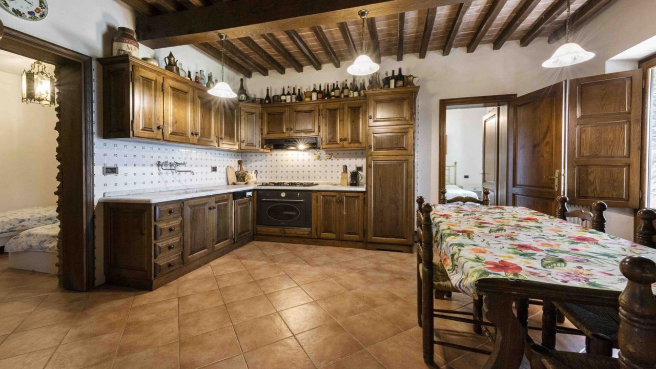 Photo of Kitchen in Strettoia