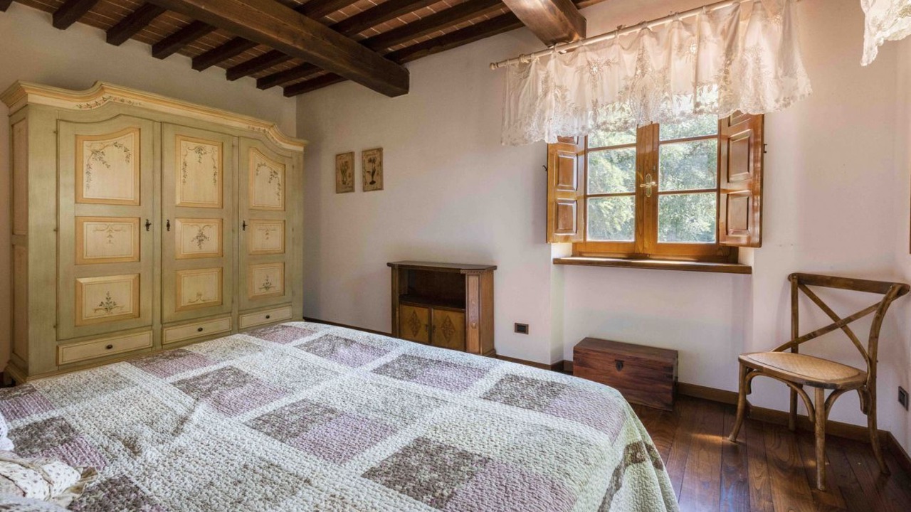 Photo of Bedroom in Strettoia