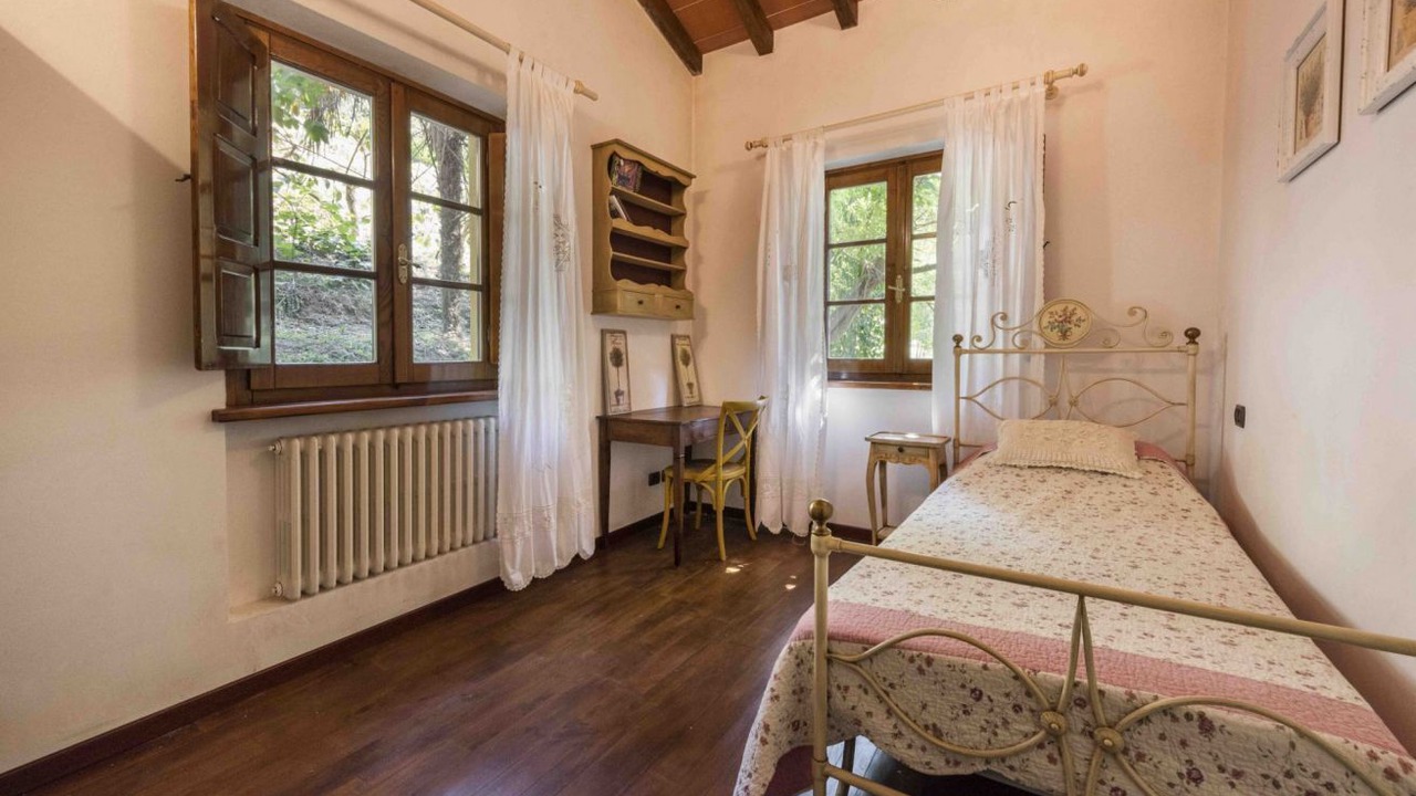 Photo of Bedroom in Strettoia