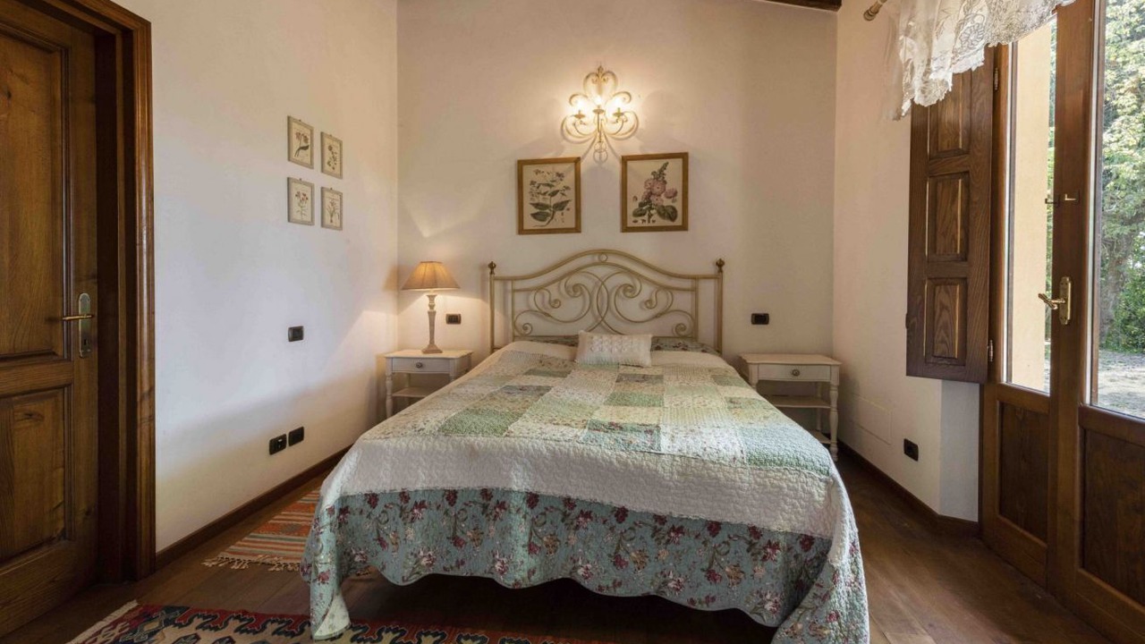 Photo of Bedroom in Strettoia