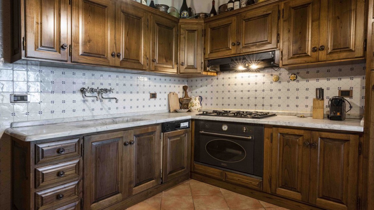 Photo of Kitchen in Strettoia
