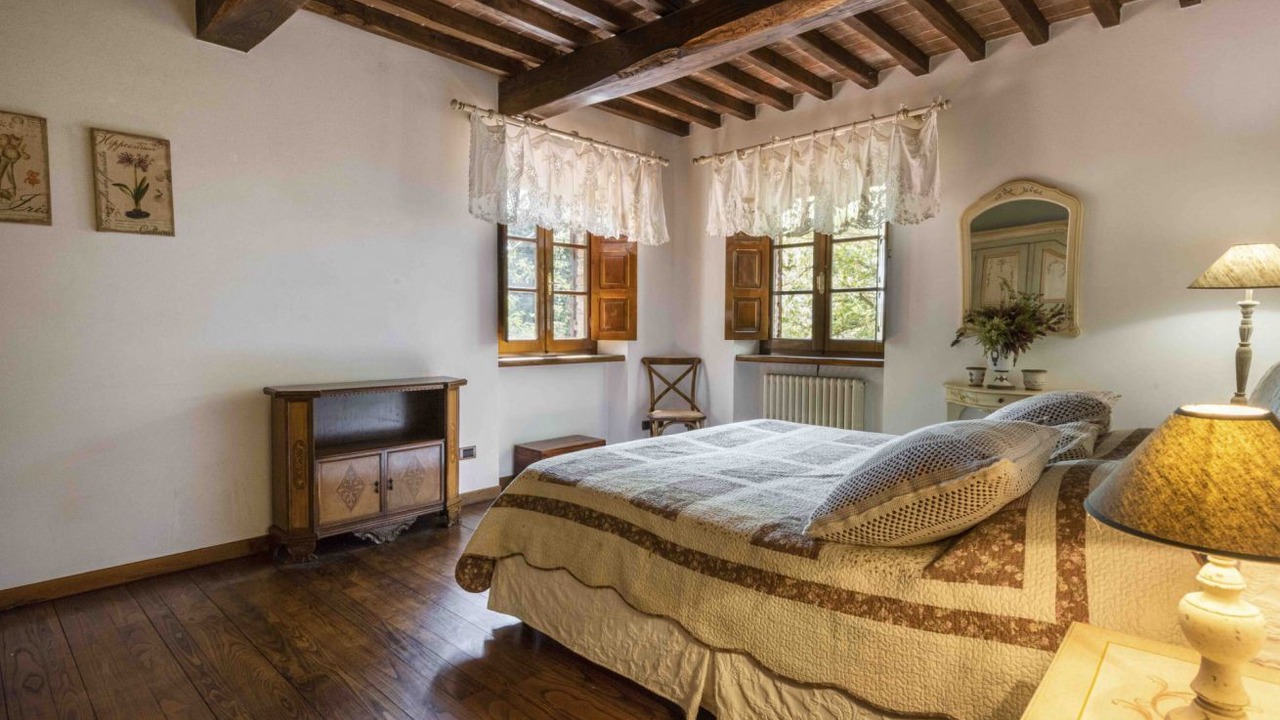 Photo of Bedroom in Strettoia