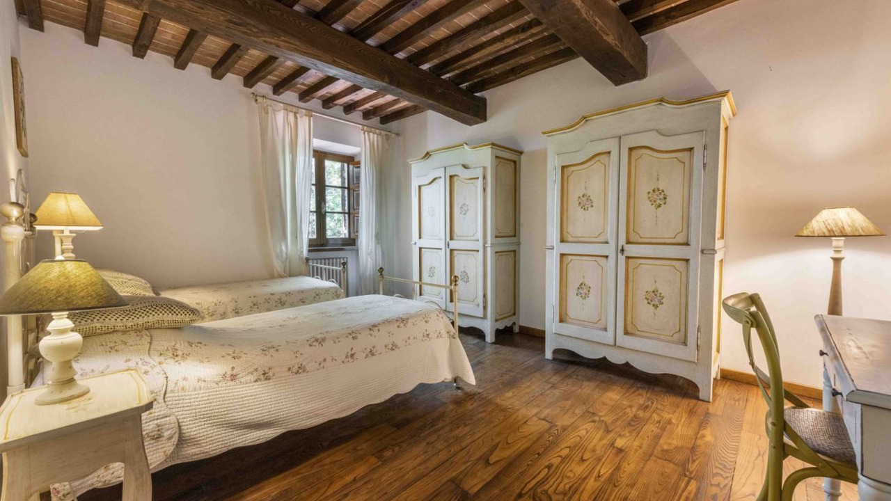 Photo of Bedroom in Strettoia