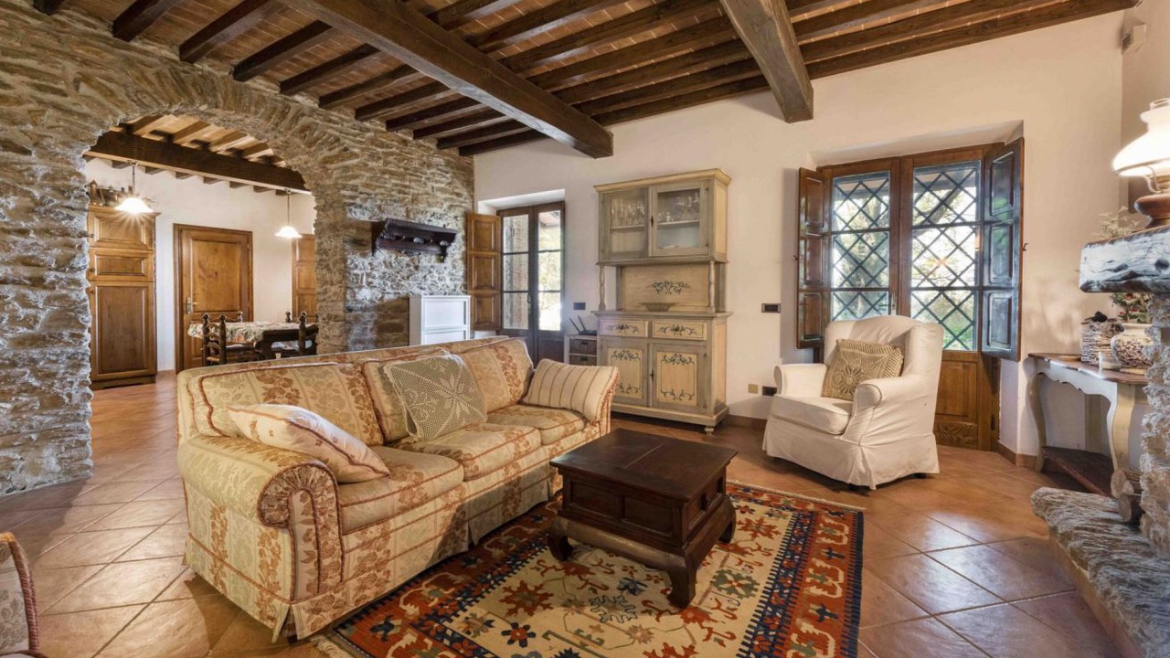 Photo of Livingroom in Strettoia