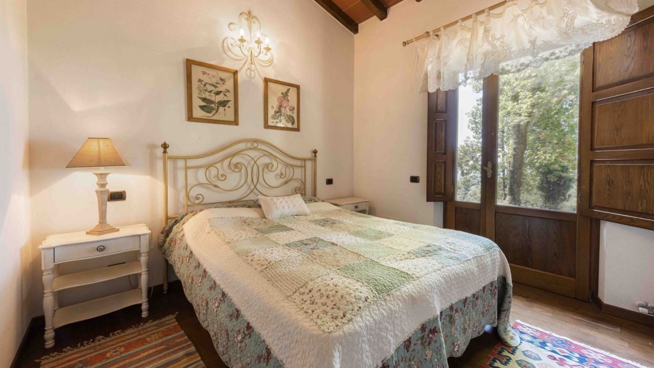 Photo of Bedroom in Strettoia