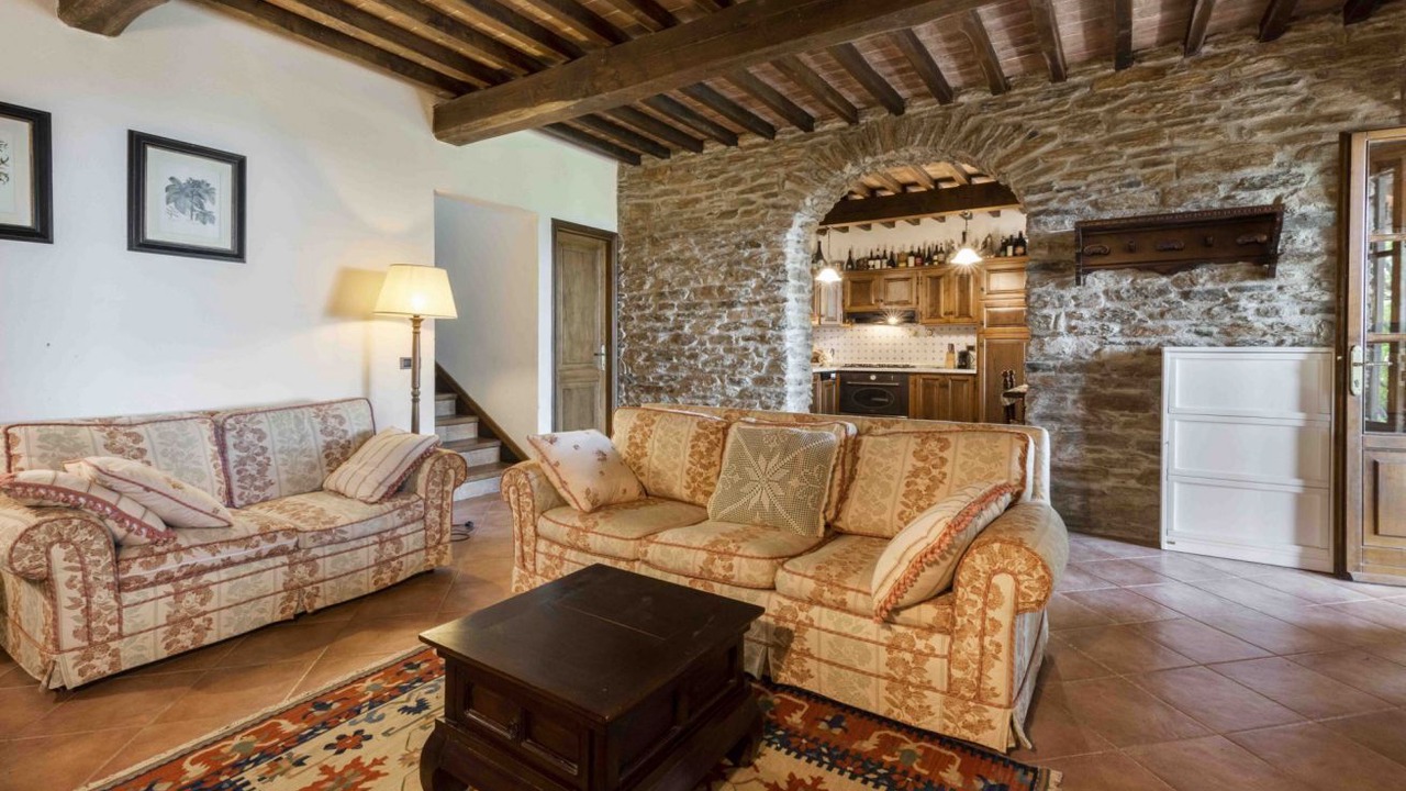 Photo of Livingroom in Strettoia