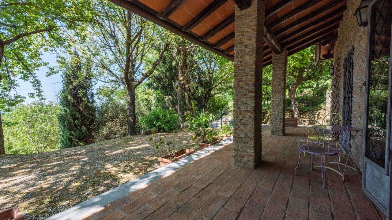 Photo of Patio Balcony in Strettoia