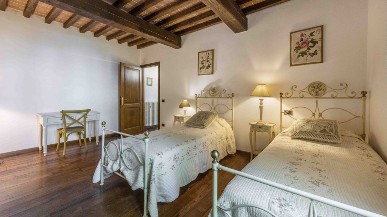 Photo of Bedroom in Strettoia