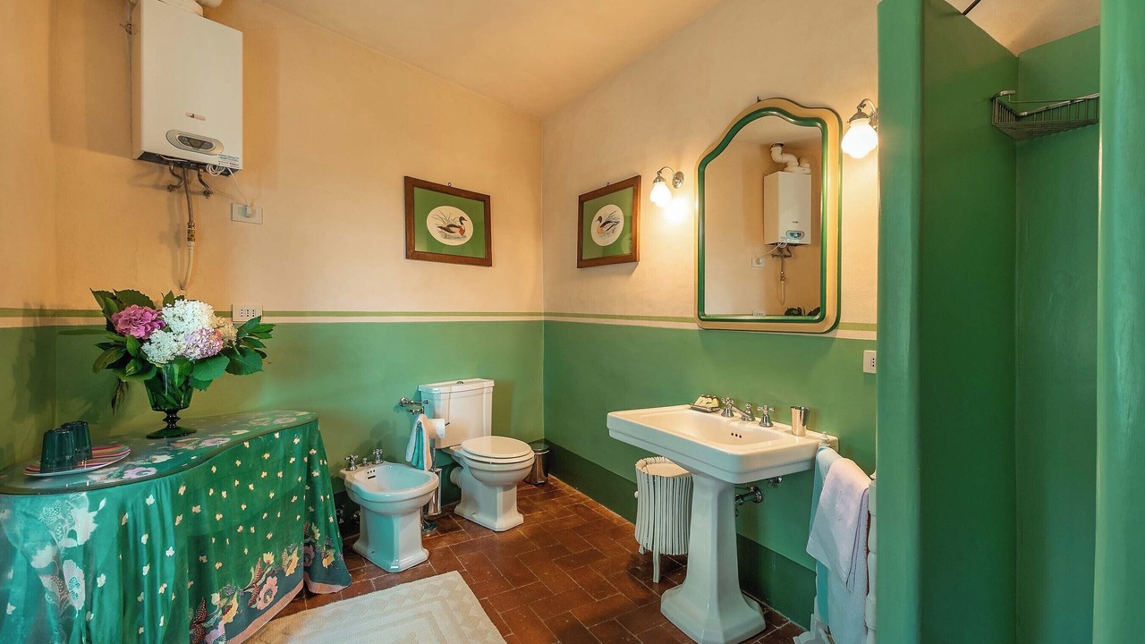 Photo of Bathroom in Villabuona