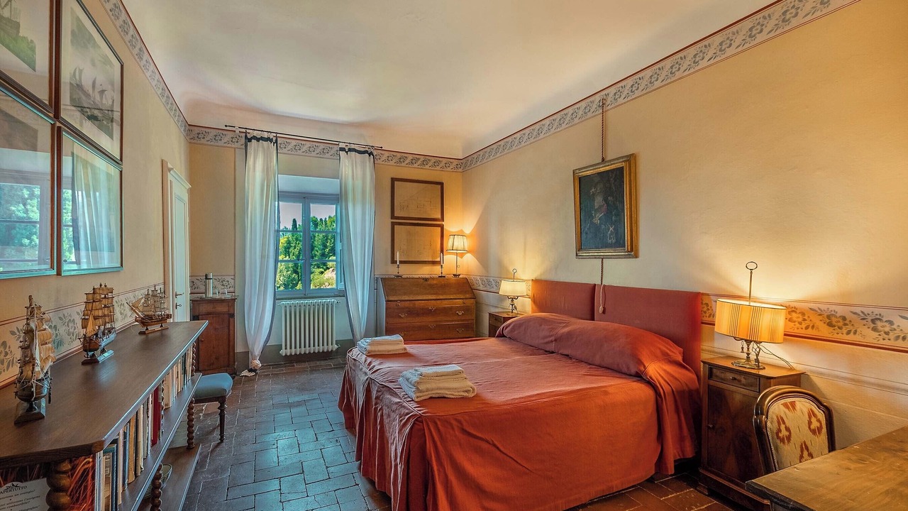 Photo of Bedroom in Villabuona