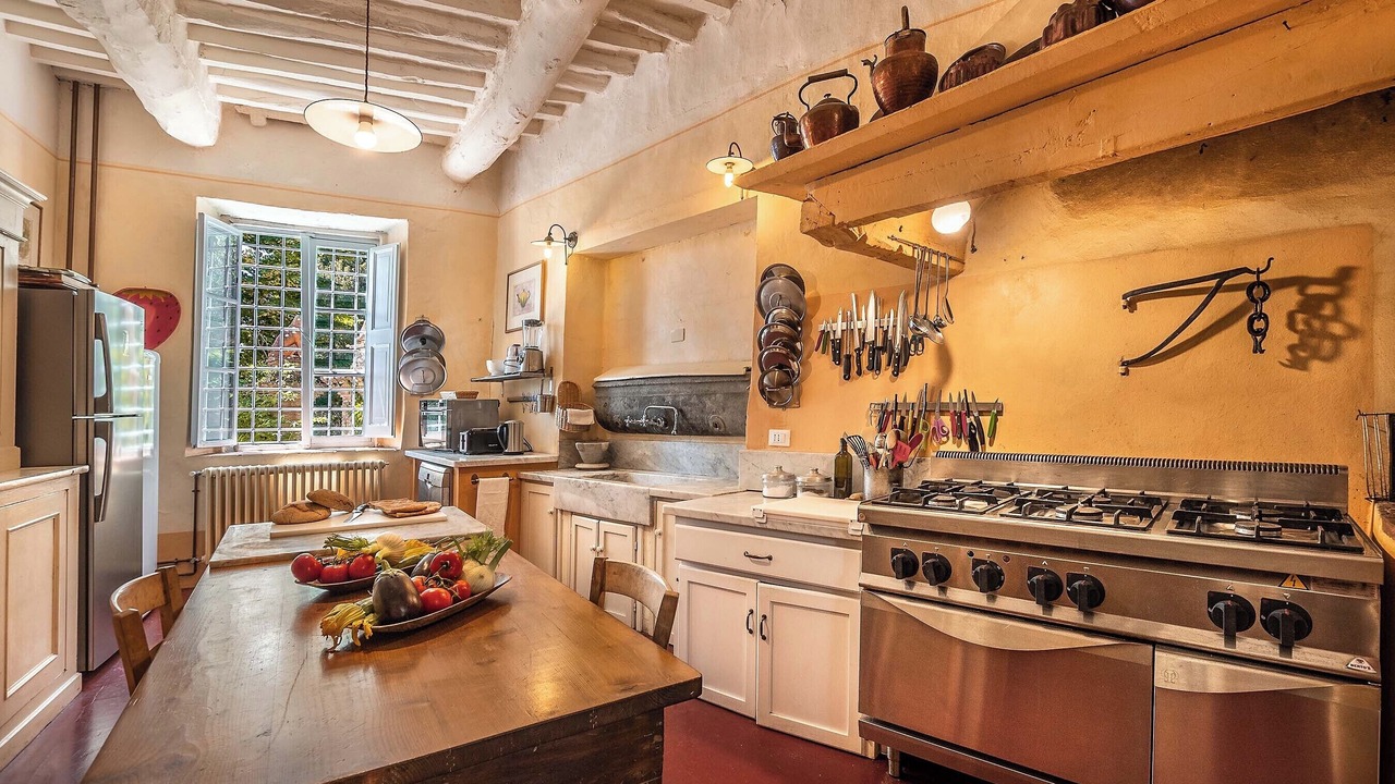 Photo of Kitchen in Villabuona