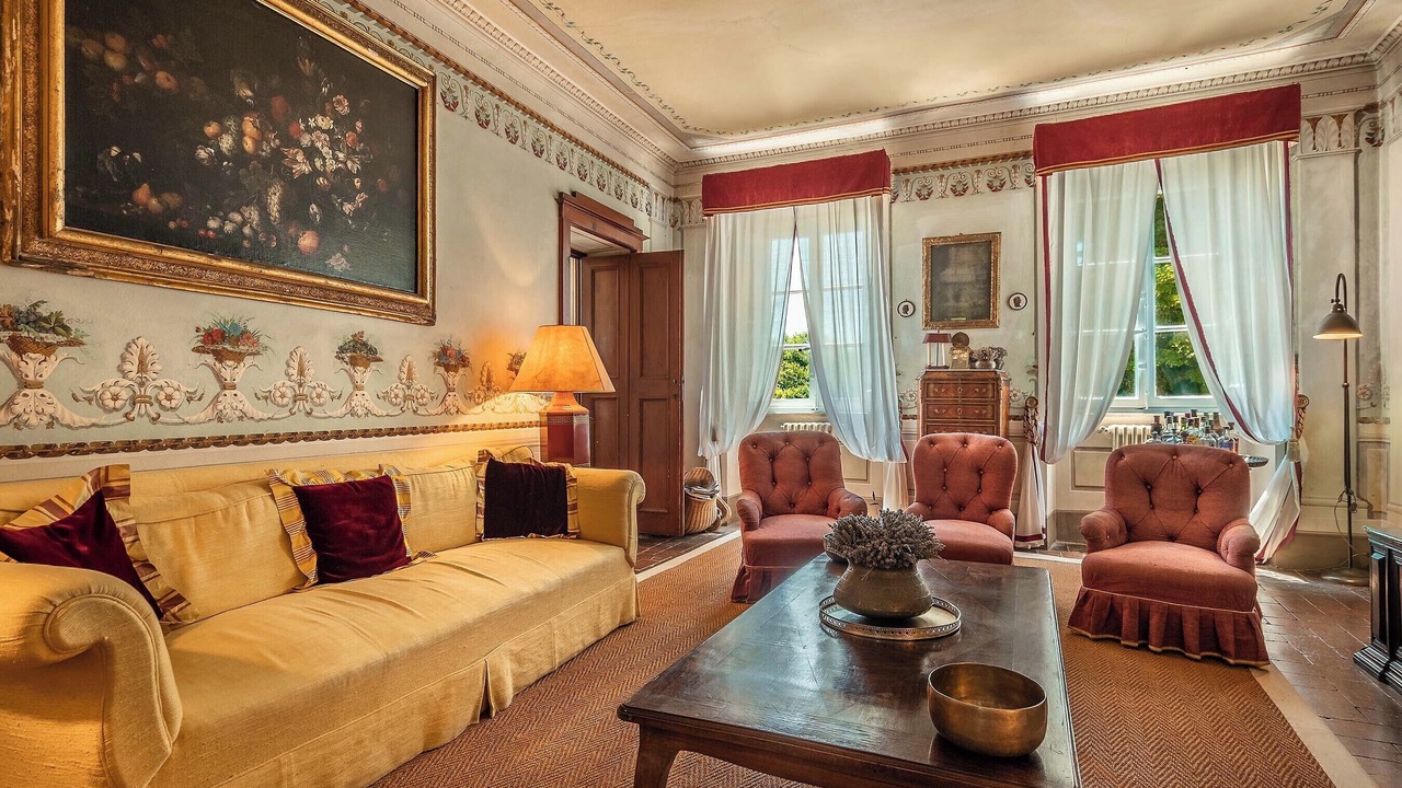 Photo of Livingroom in Villabuona