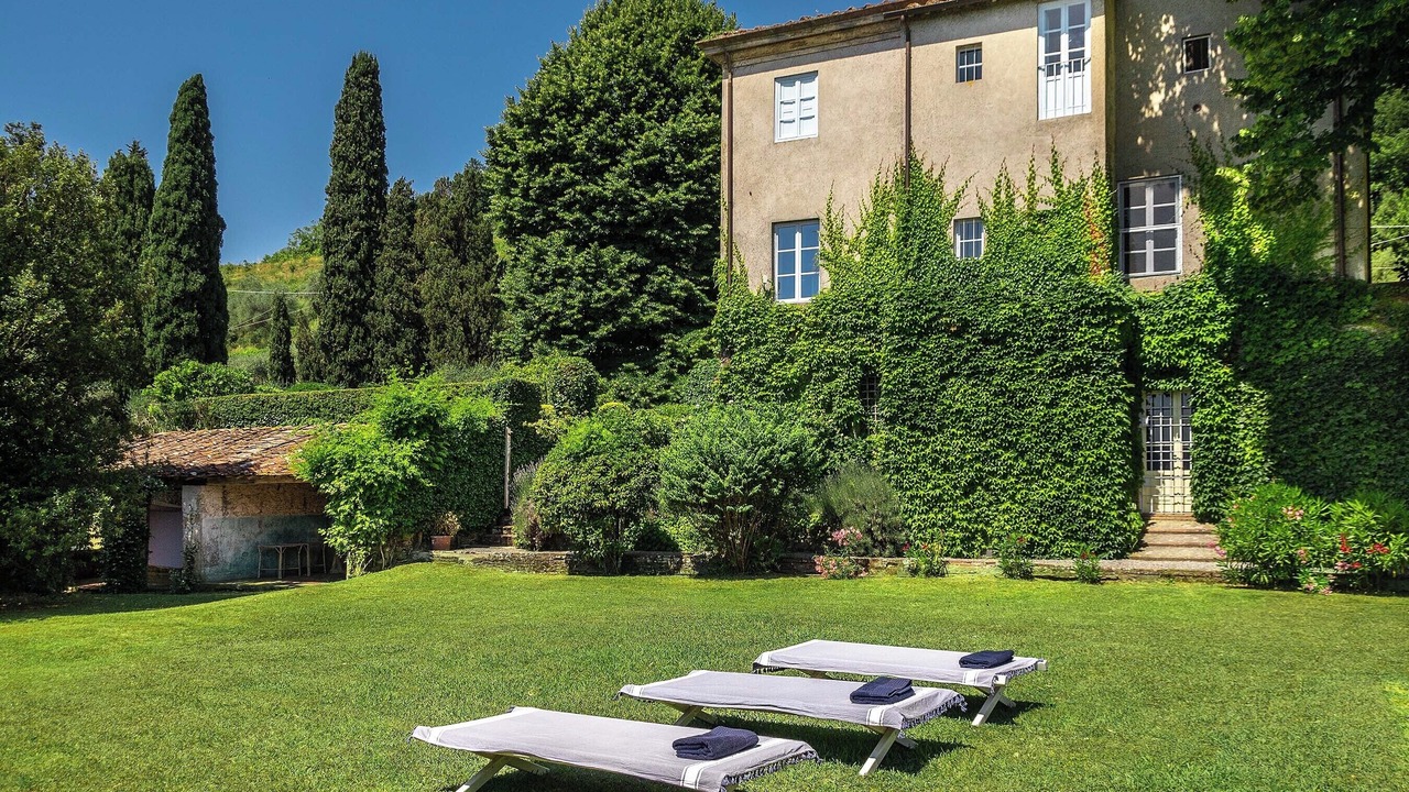 Photo of Patio Balcony in Villabuona