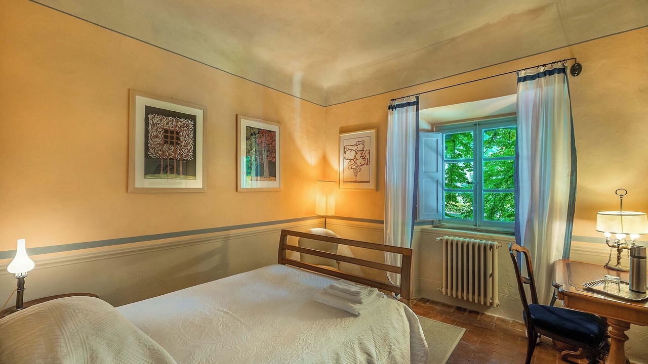 Photo of Bedroom in Villabuona