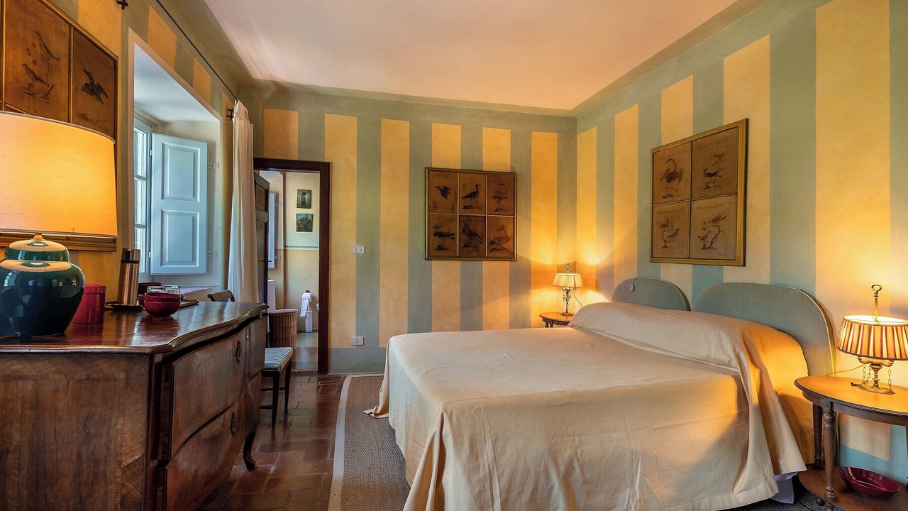 Photo of Bedroom in Villabuona