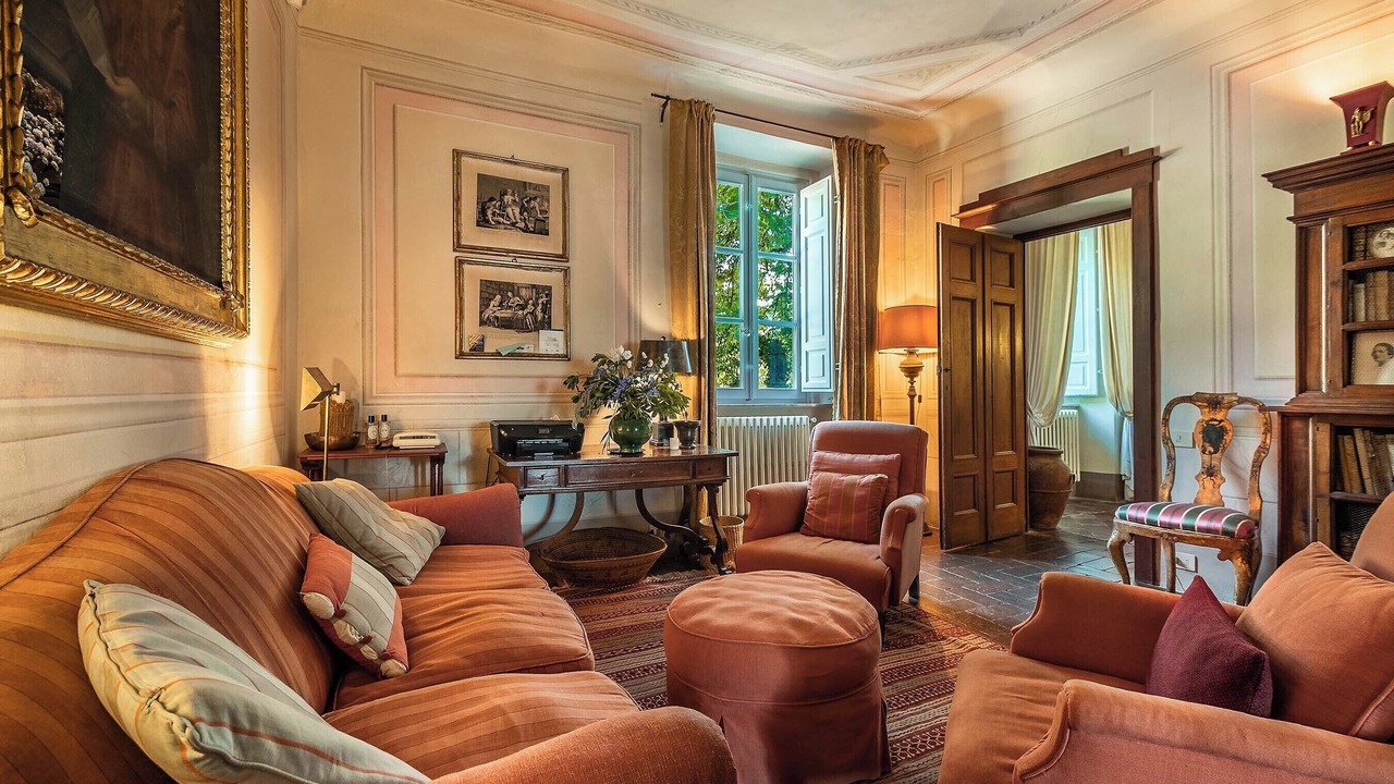 Photo of Livingroom in Villabuona