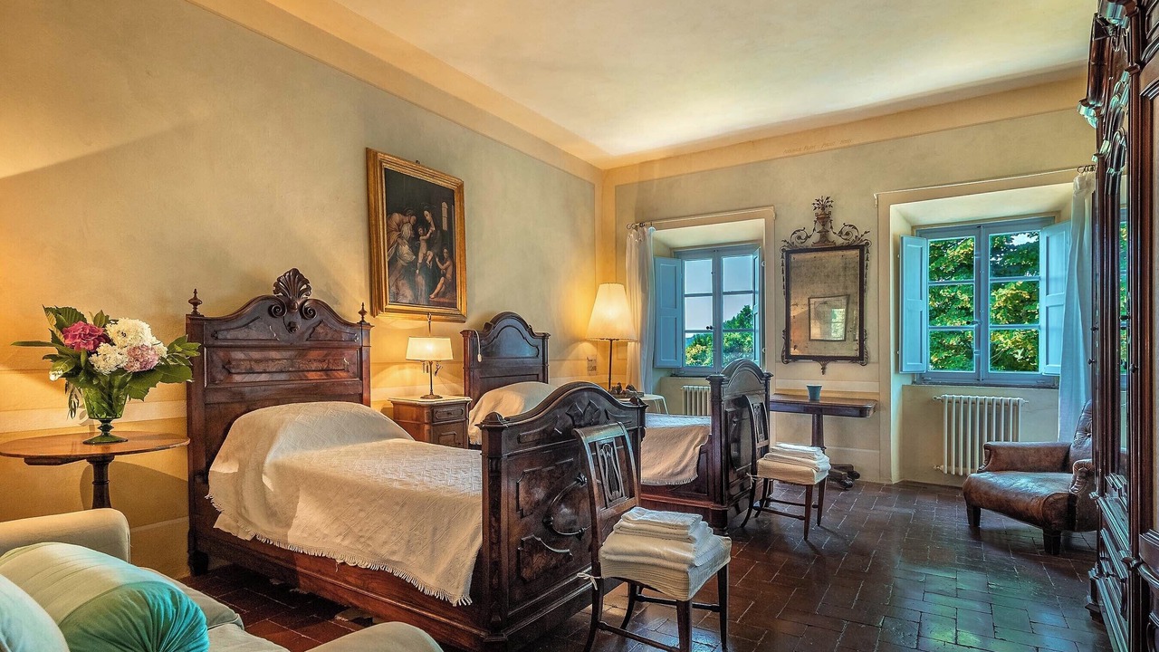 Photo of Bedroom in Villabuona