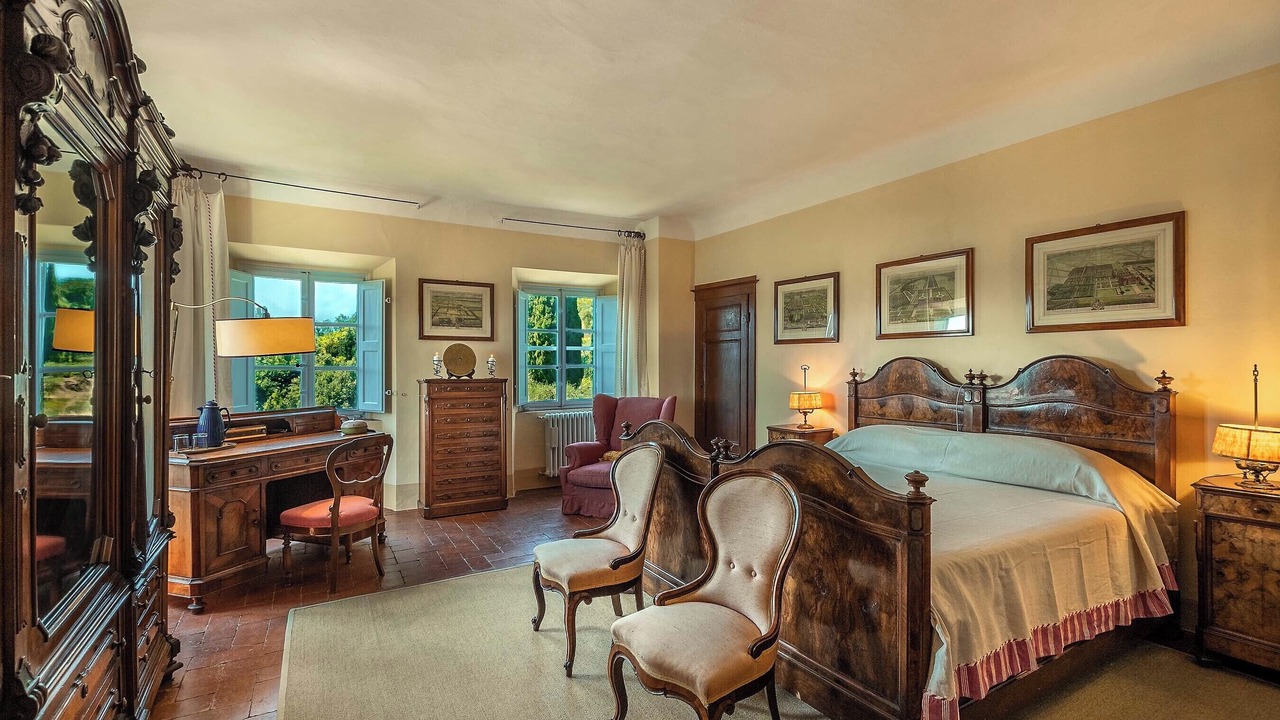 Photo of Bedroom in Villabuona