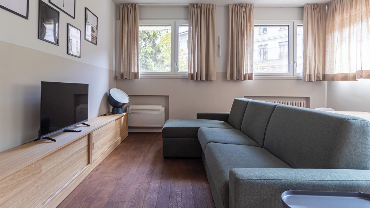 Photo of Livingroom in Citta Studi