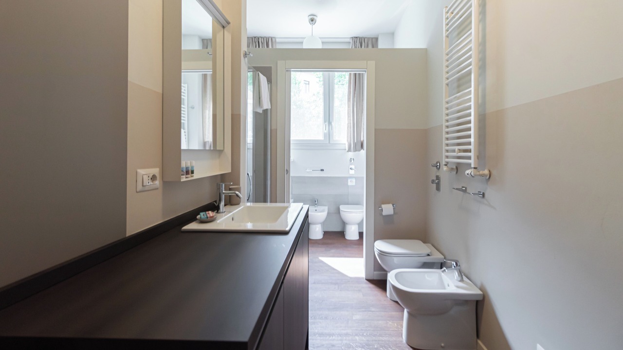 Photo of Bathroom in Citta Studi
