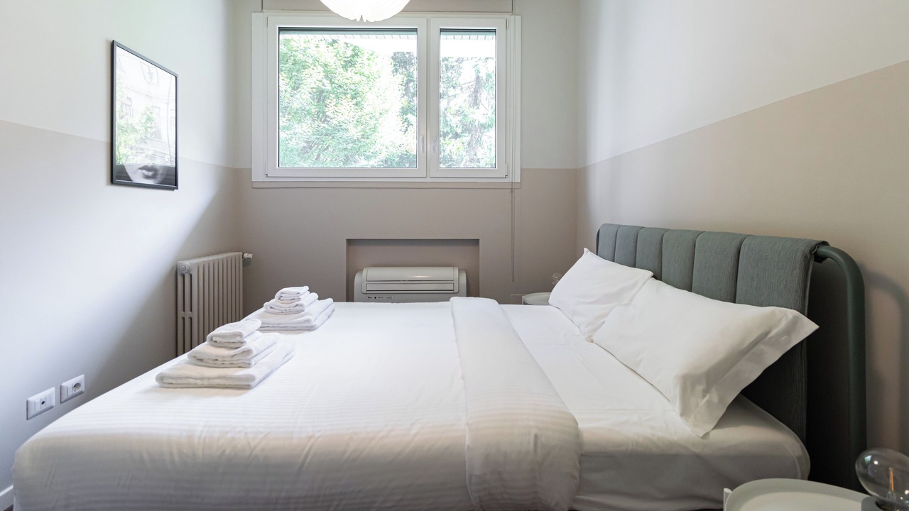 Photo of Bedroom in Citta Studi