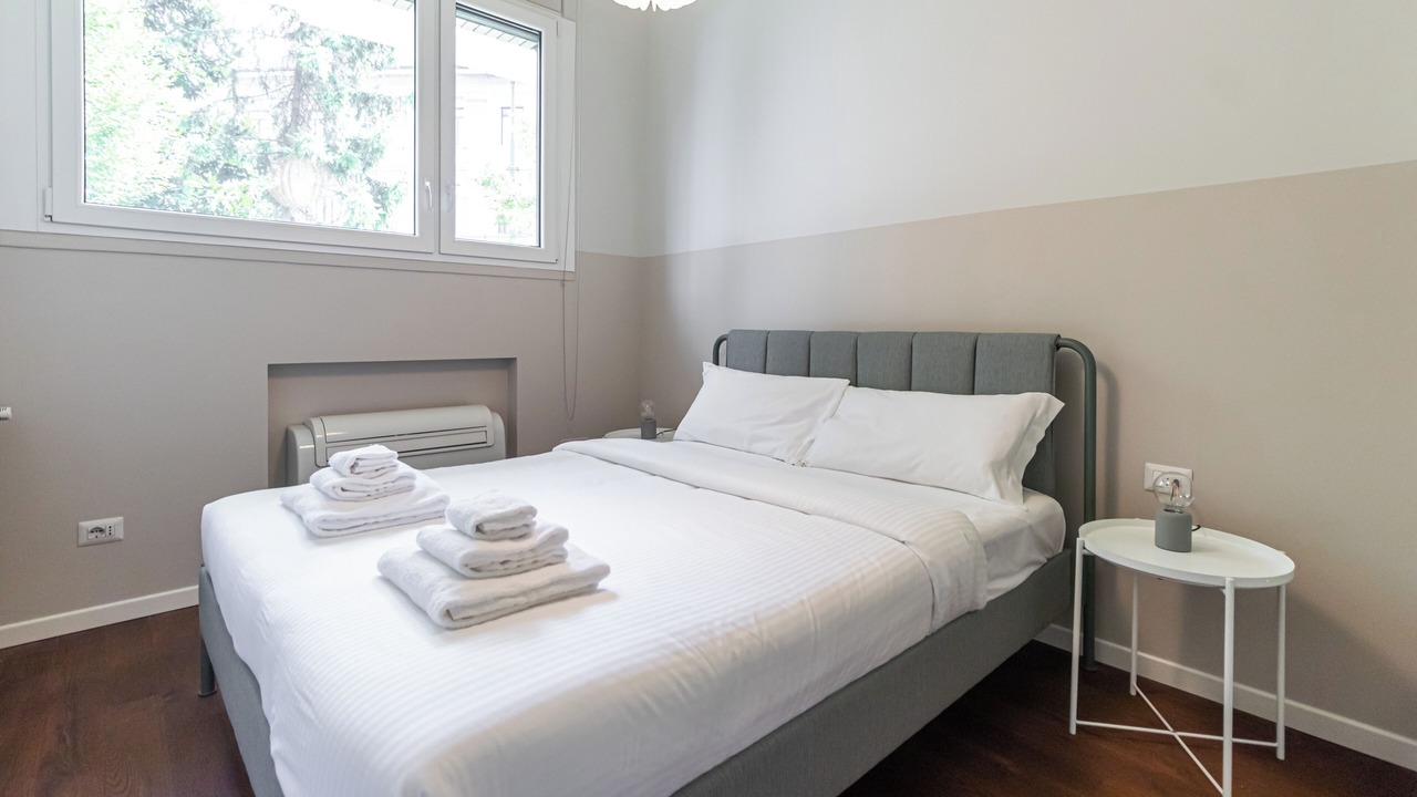 Photo of Bedroom in Citta Studi
