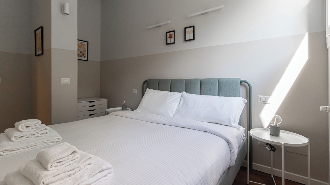 Photo of Bedroom in Citta Studi