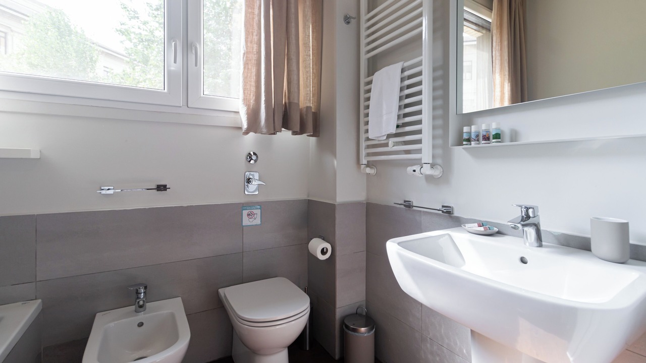 Photo of Bathroom in Citta Studi