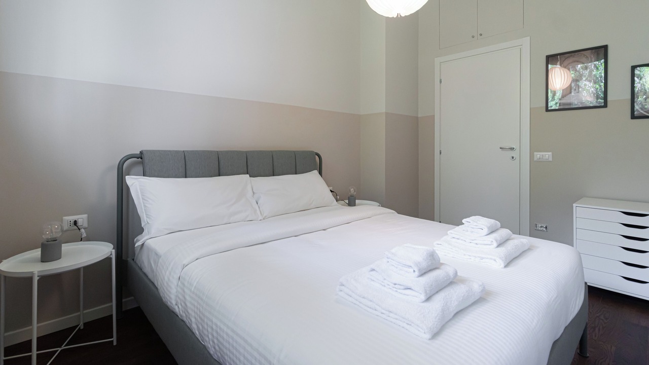 Photo of Bedroom in Citta Studi