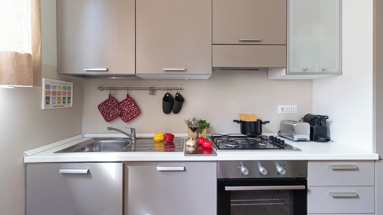 Photo of Kitchen in Citta Studi