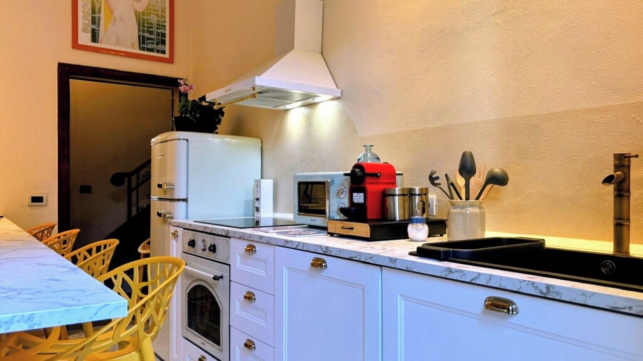 Photo of Kitchen in Pisa City Centre