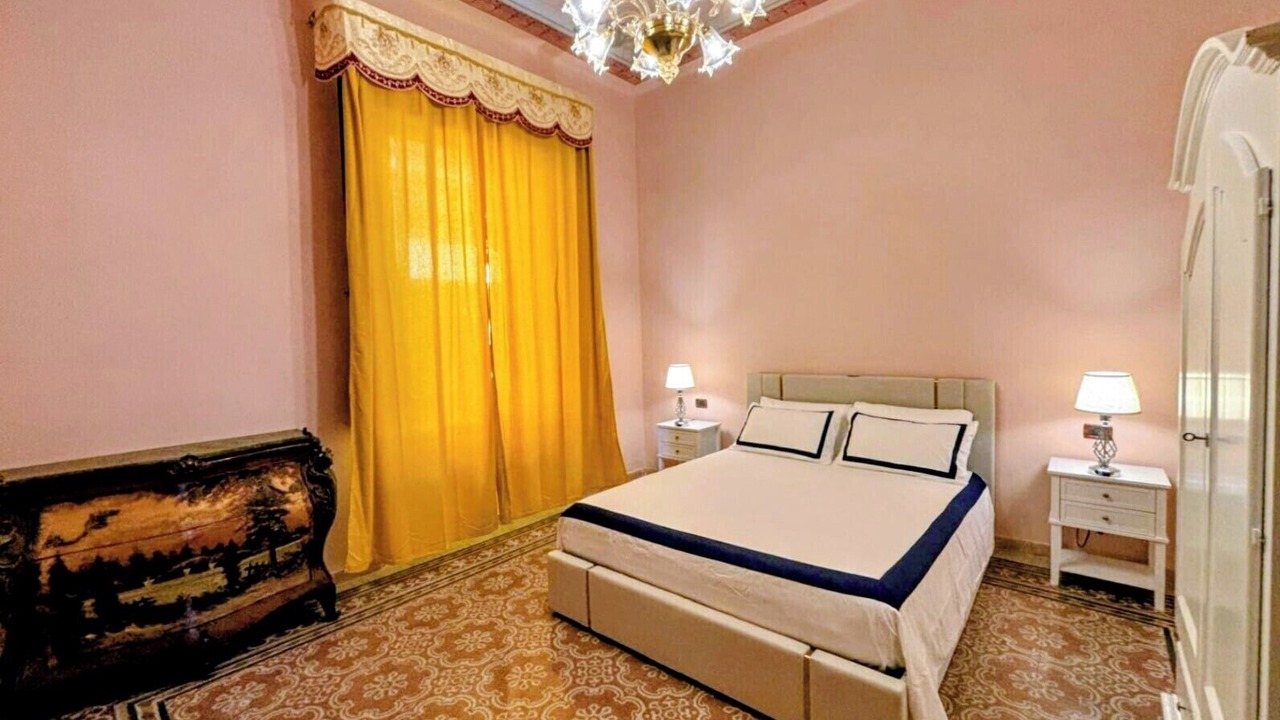 Photo of Bedroom in Pisa City Centre