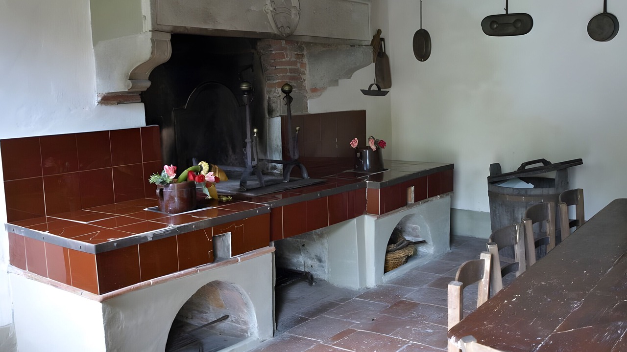 Photo of Kitchen in Nocchi