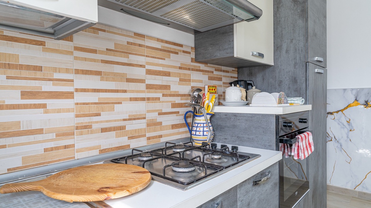 Photo of Kitchen in Avola