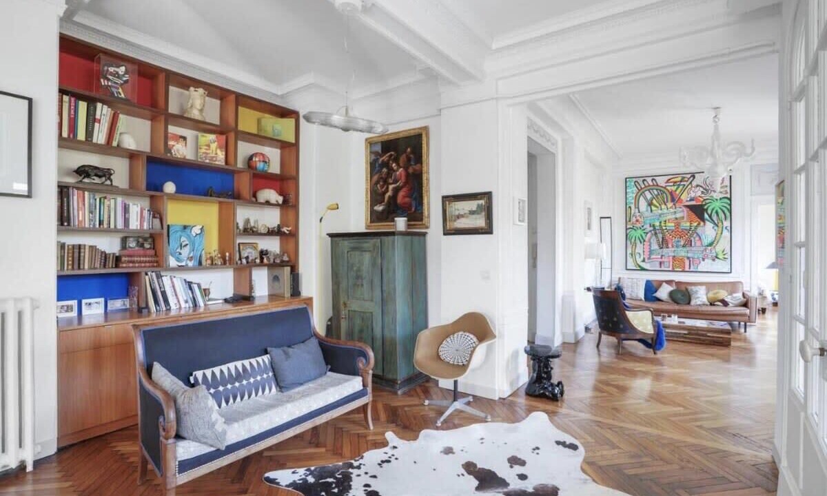 Photo of Livingroom in Gambetta