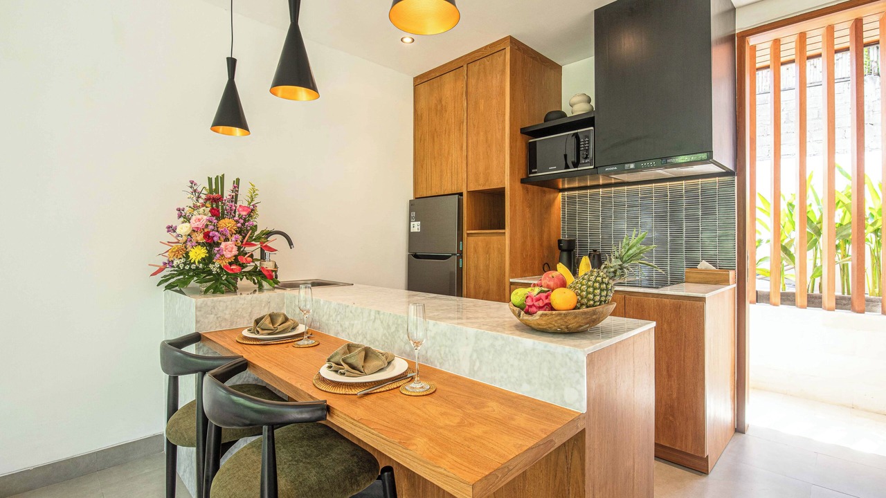 Photo of Kitchen in Kutuh Kaja