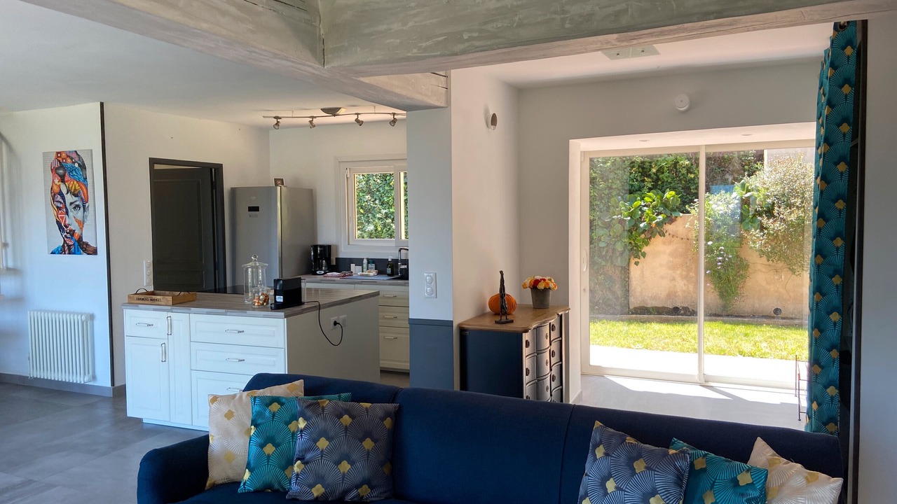 Photo of Livingroom in Tanneron
