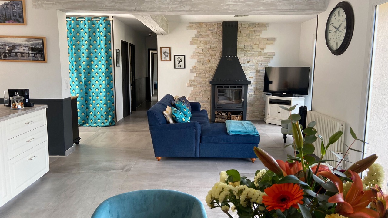 Photo of Livingroom in Tanneron