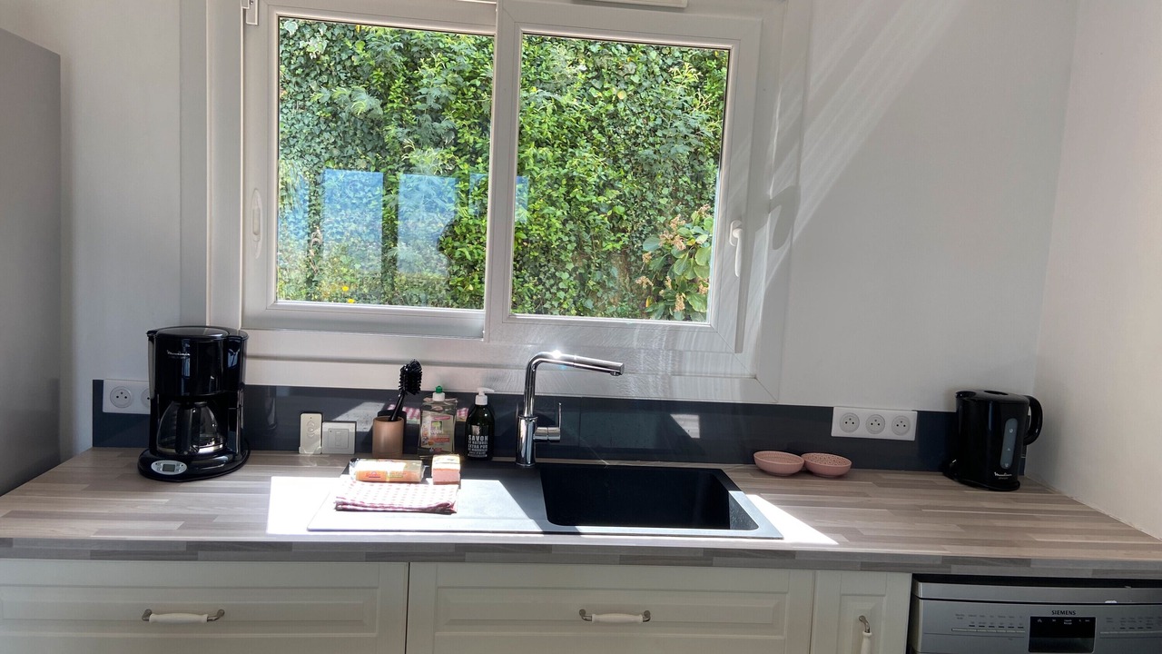 Photo of Kitchen in Tanneron