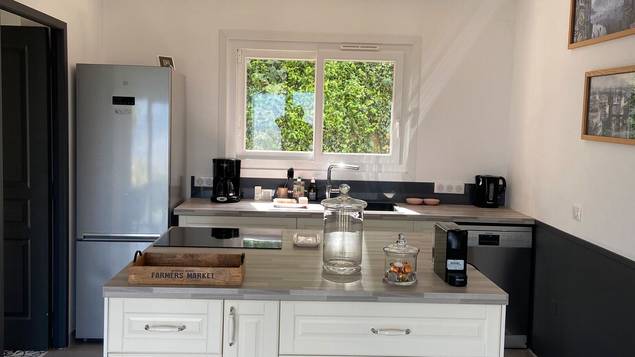 Photo of Kitchen in Tanneron