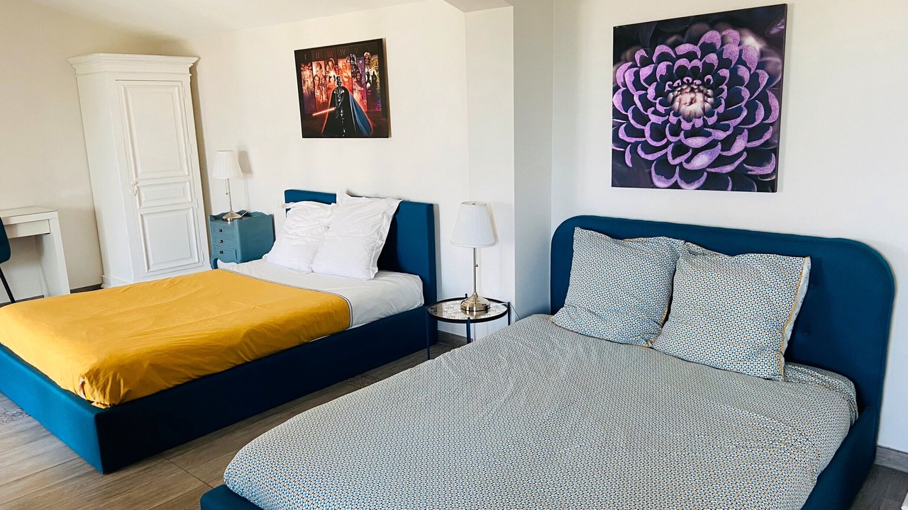 Photo of Bedroom in Tanneron