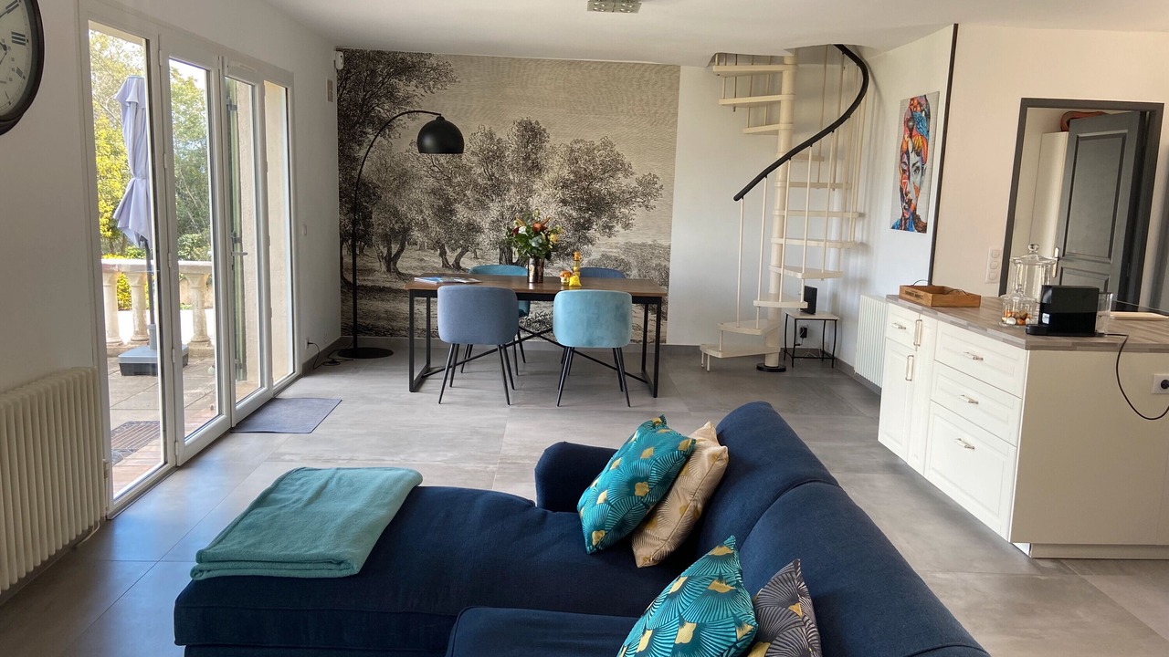 Photo of Livingroom in Tanneron