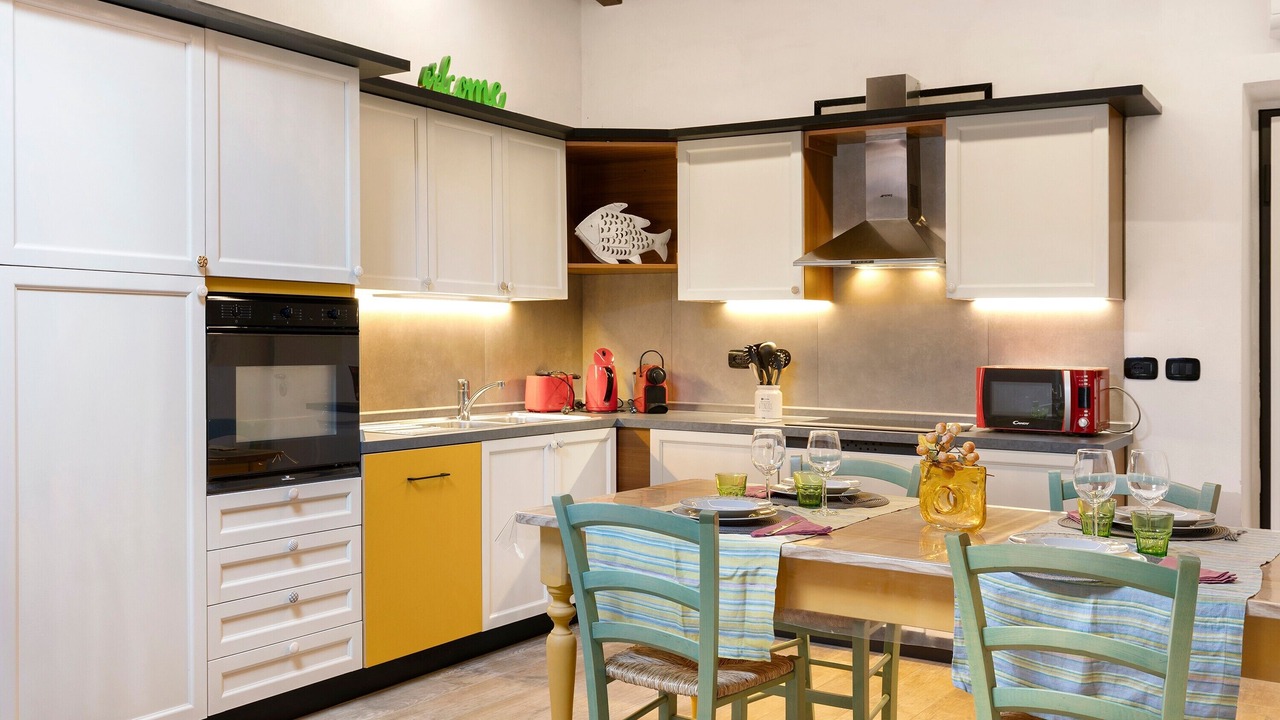 Photo of Kitchen in Polpenazze del Garda