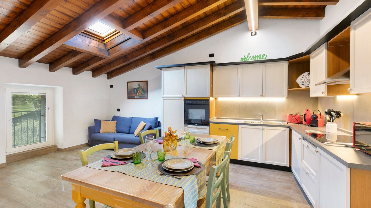 Photo of Kitchen in Polpenazze del Garda