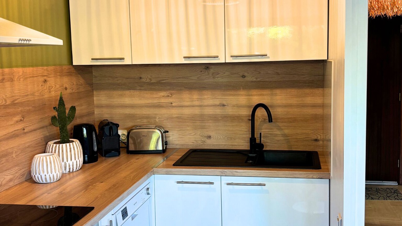 Photo of Kitchen in Mandelieu-la-Napoule Beach