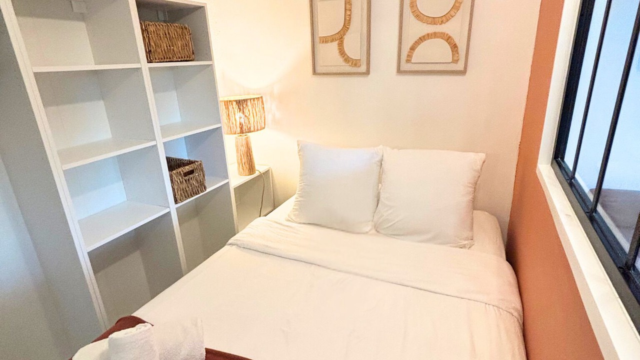 Photo of Bedroom in Mandelieu-la-Napoule Beach