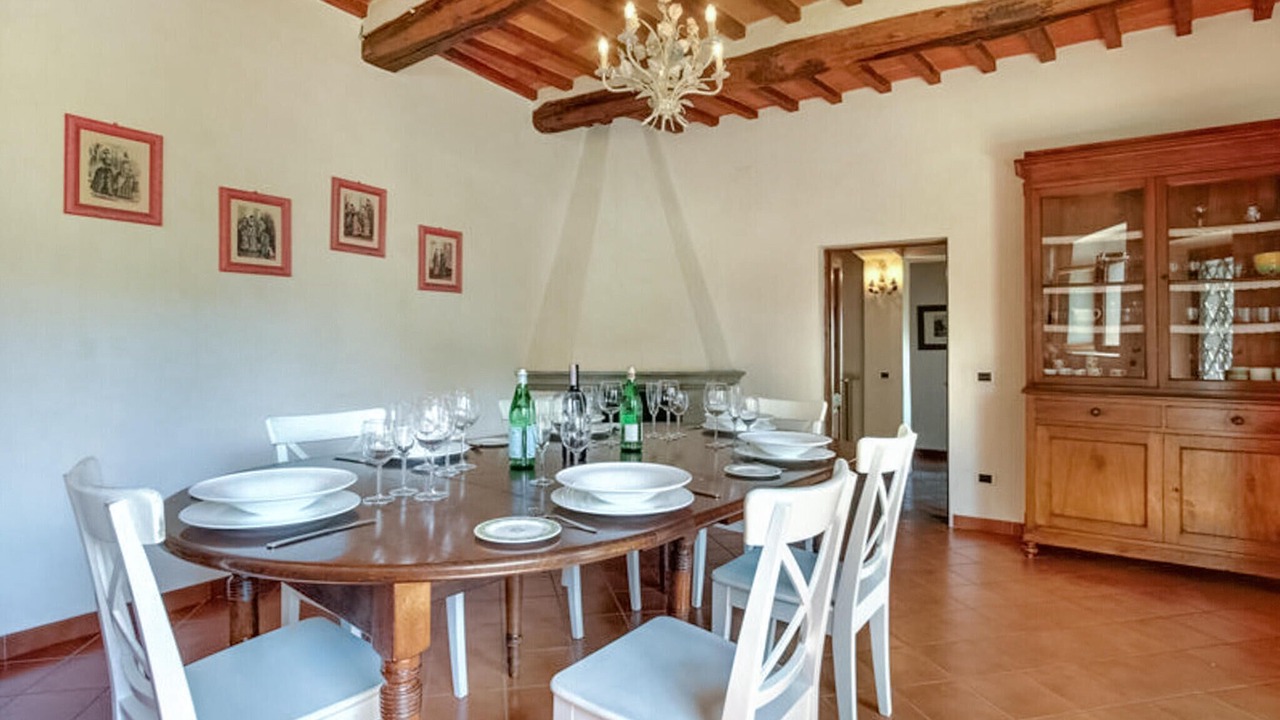 Photo of Bedroom in Ponte Agli Stolli